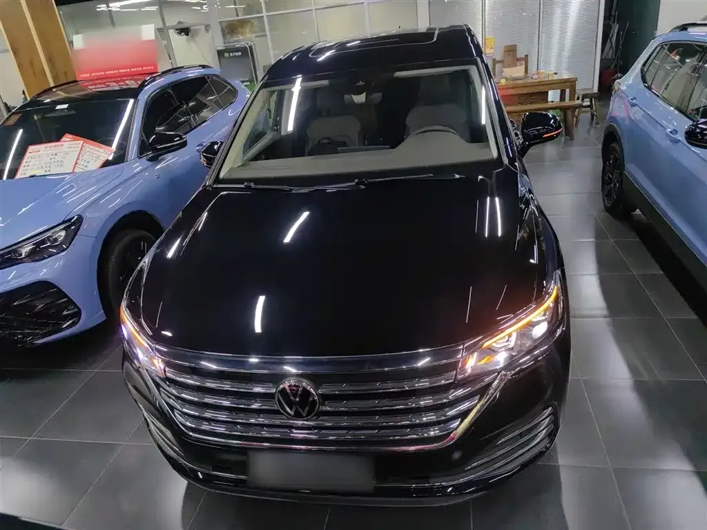 Volkswagen Viloran 2024 из CN, фото 7