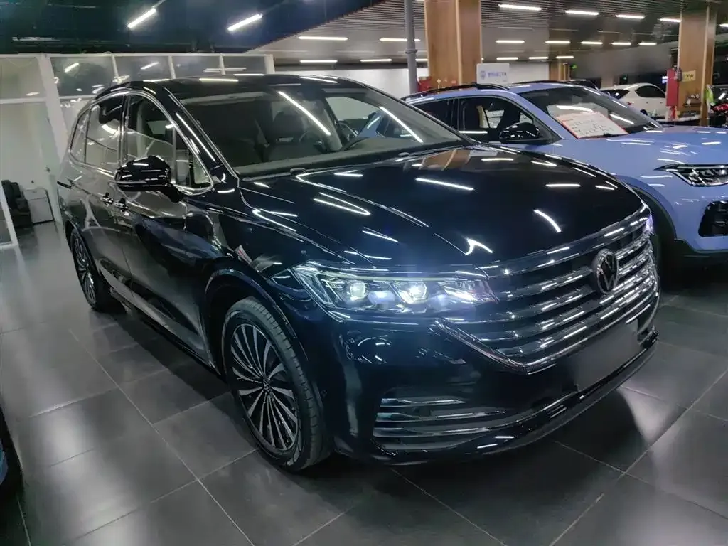 Volkswagen Viloran 2024 из CN, фото 2
