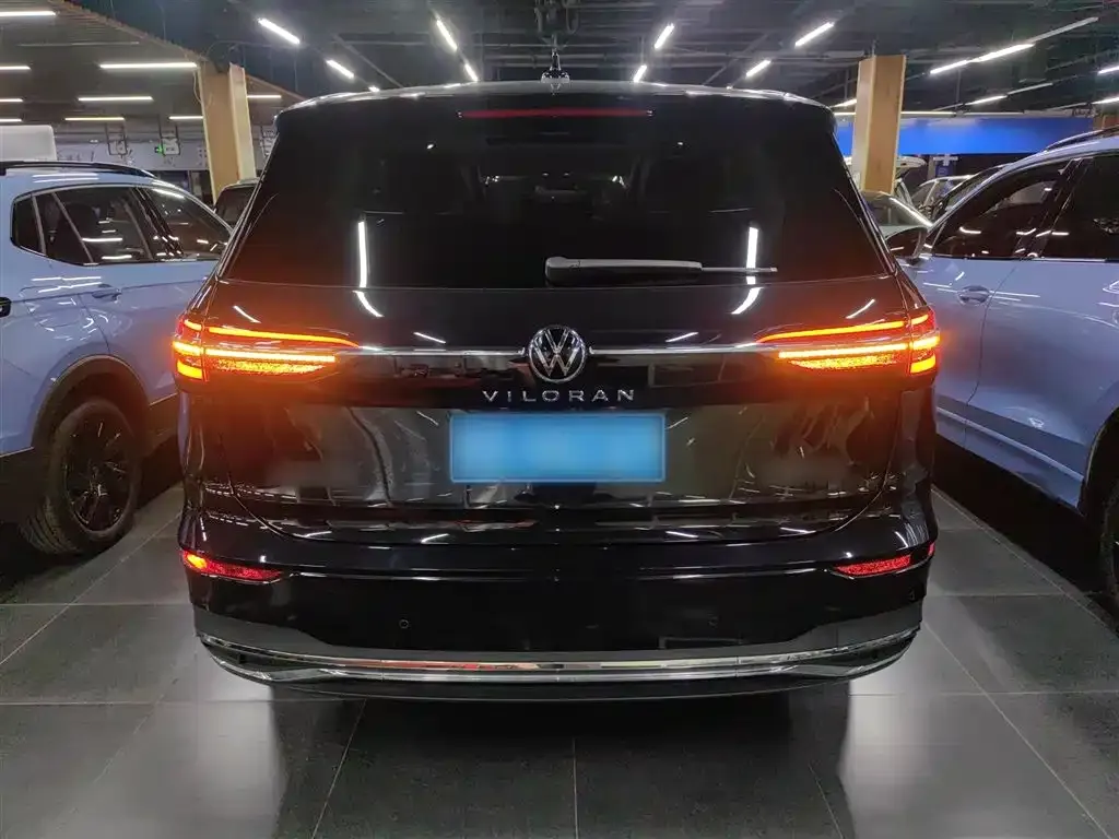 Volkswagen Viloran 2024 из CN, фото 10