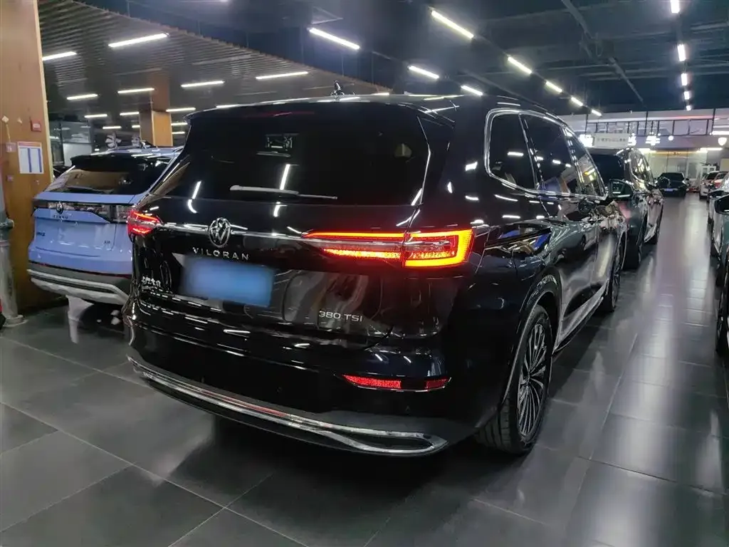 Volkswagen Viloran 2024 из CN, фото 9