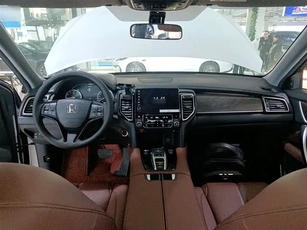 Honda UR-V 2022 из CN, фото 8