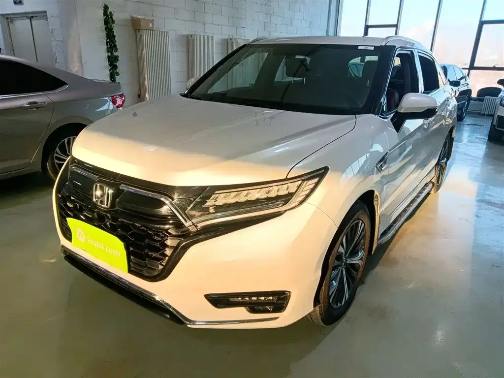 Honda UR-V 2022 из CN, фото 4