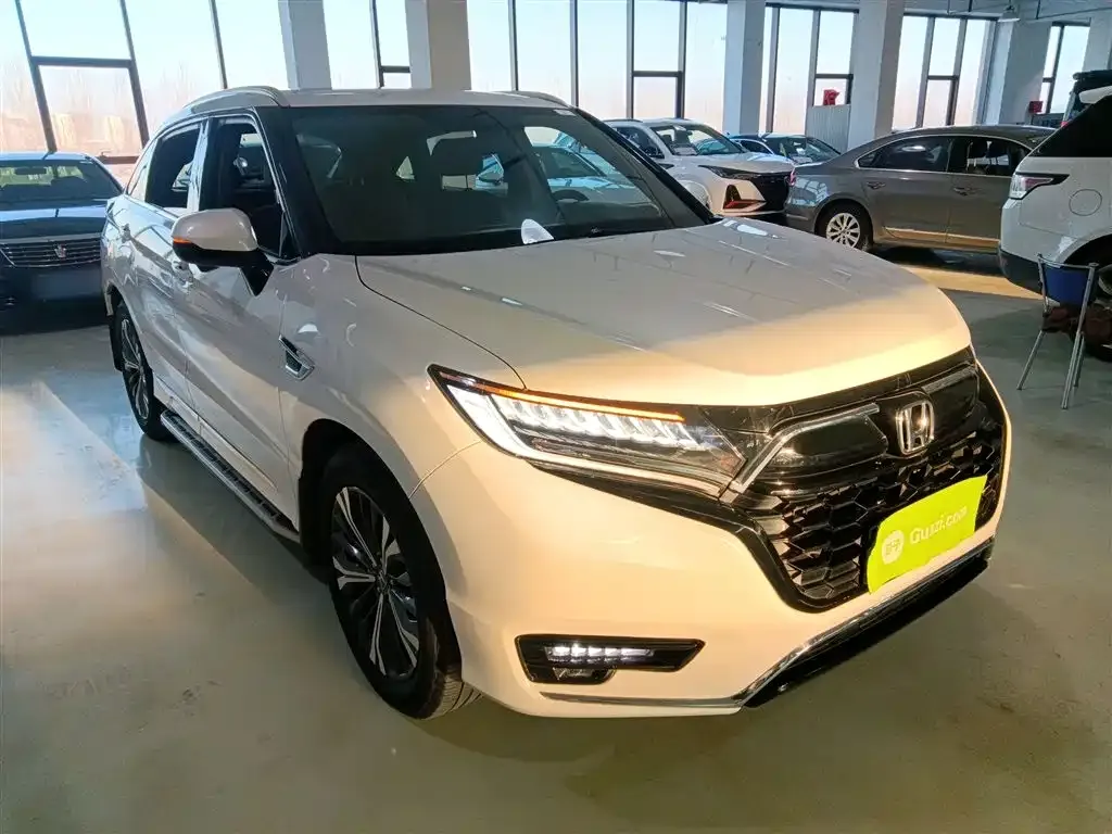 Honda UR-V 2022 из CN, фото 6