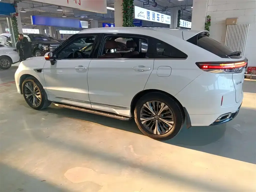 Honda UR-V 2022 из CN, фото 2