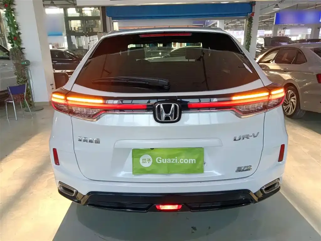 Honda UR-V 2022 из CN, фото 10