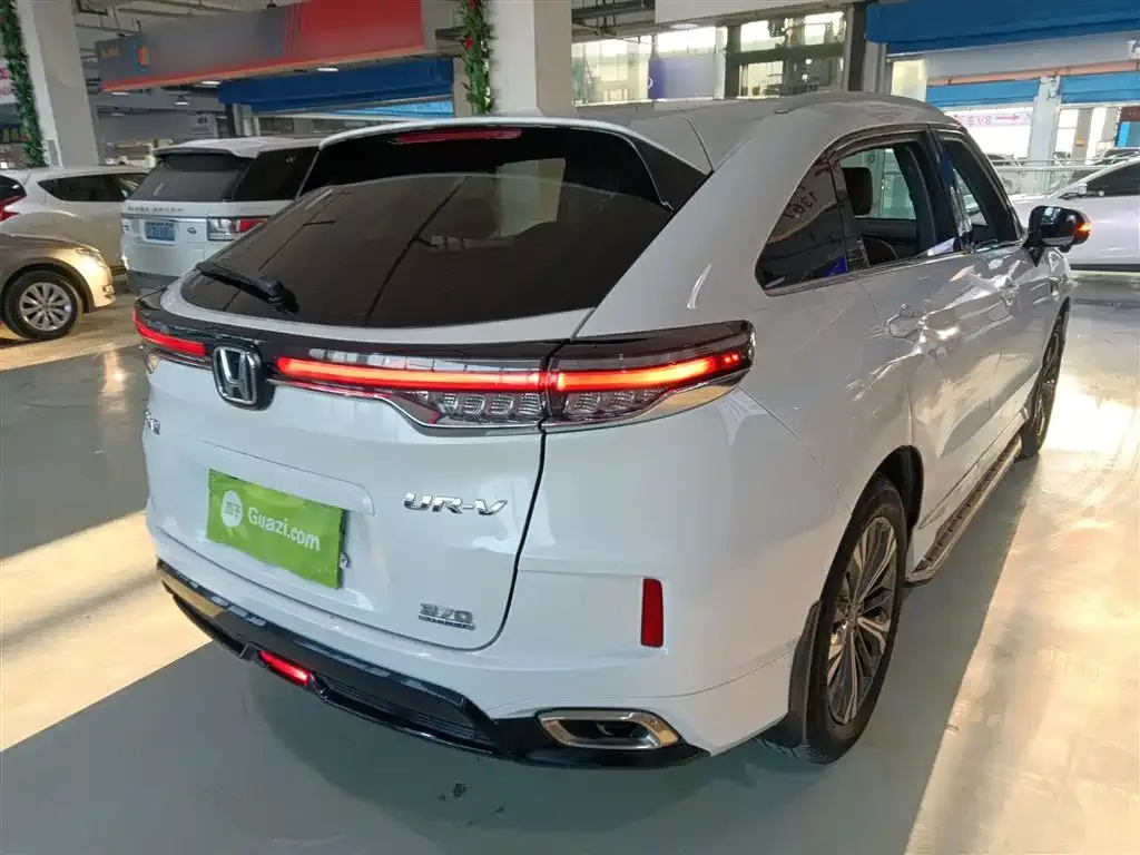 Honda UR-V 2022 из CN, фото 5