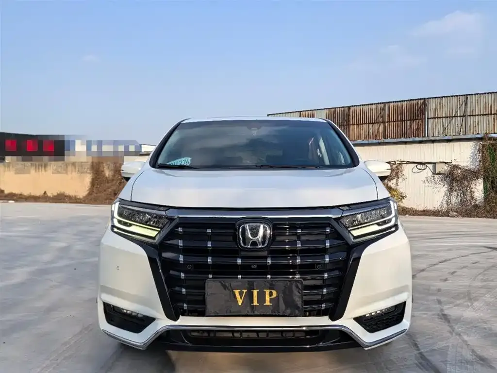 Honda Elysion 2023 из CN, фото 9