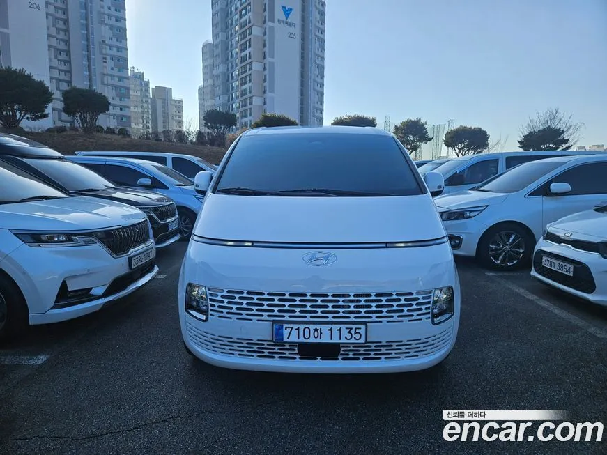 Hyundai Staria 2024 из KR, фото 5