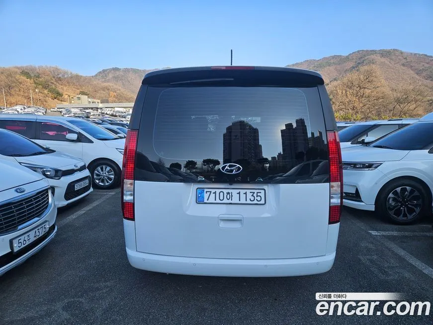 Hyundai Staria 2024 из KR, фото 10