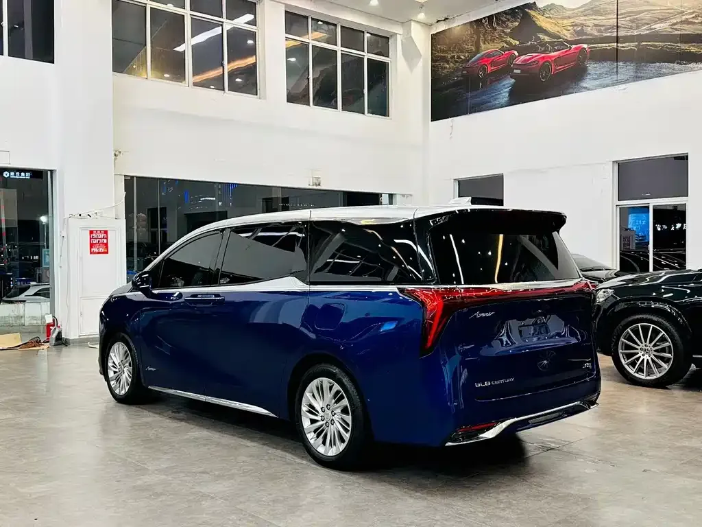 Buick Century 2023 из CN, фото 4