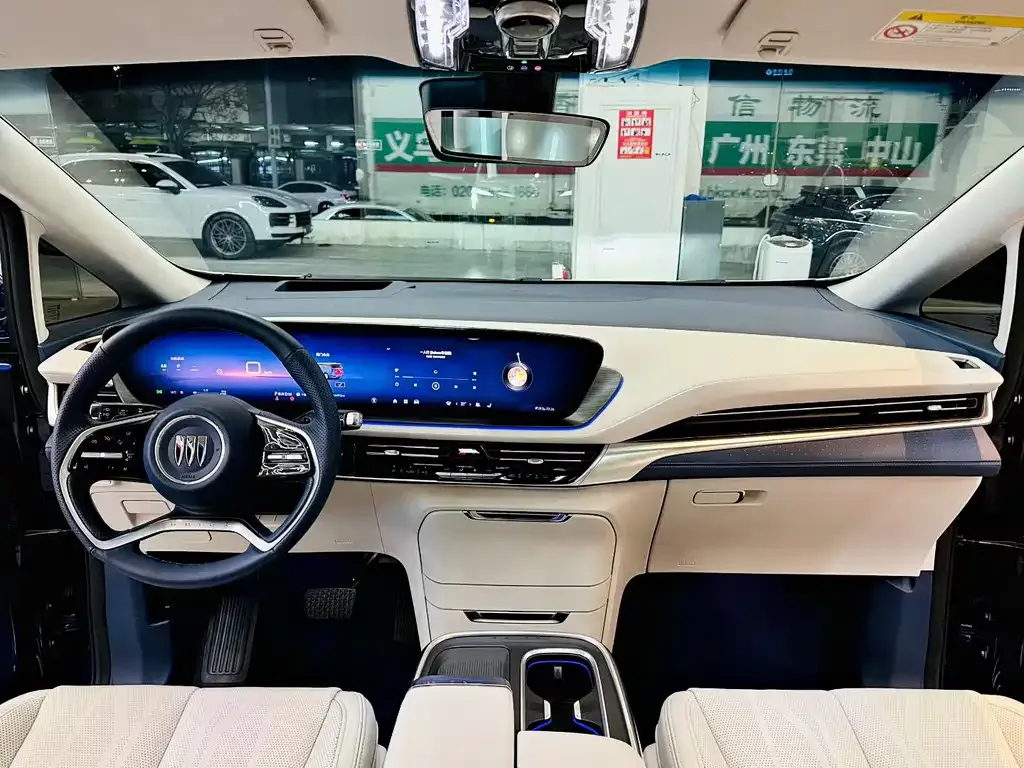 Buick Century 2023 из CN, фото 9