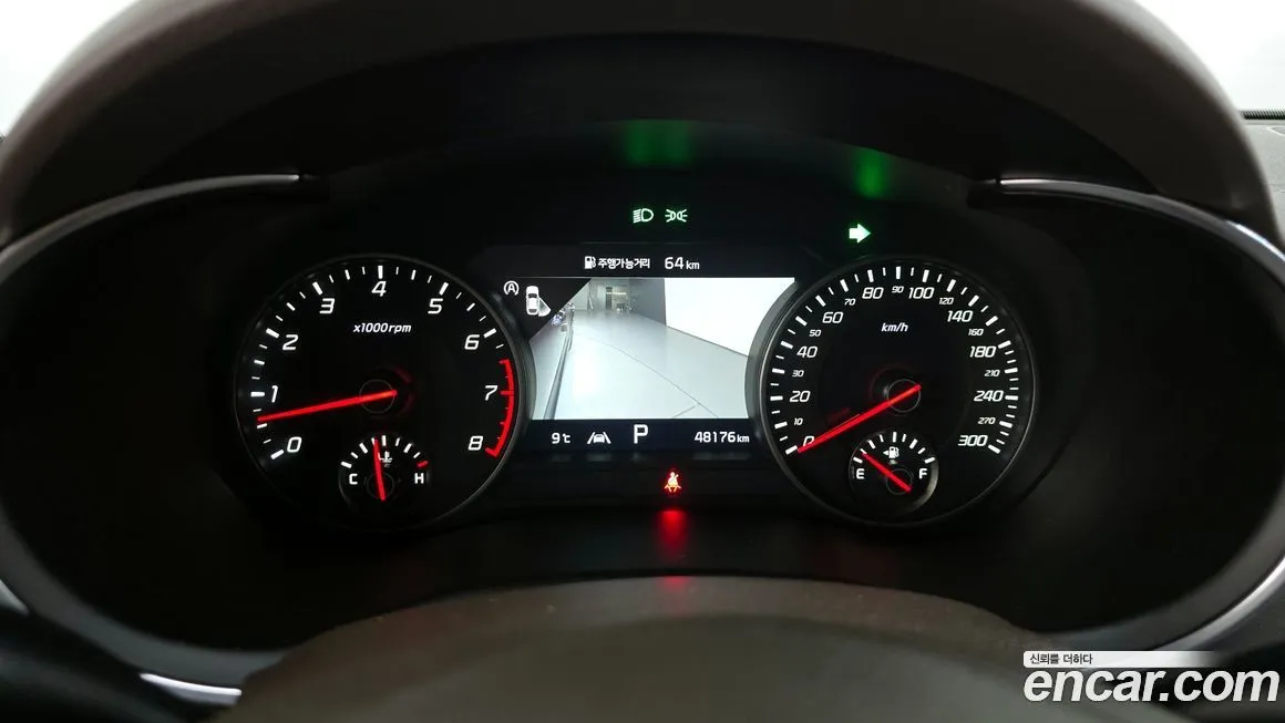 Kia Stinger 2021 из KR, фото 4