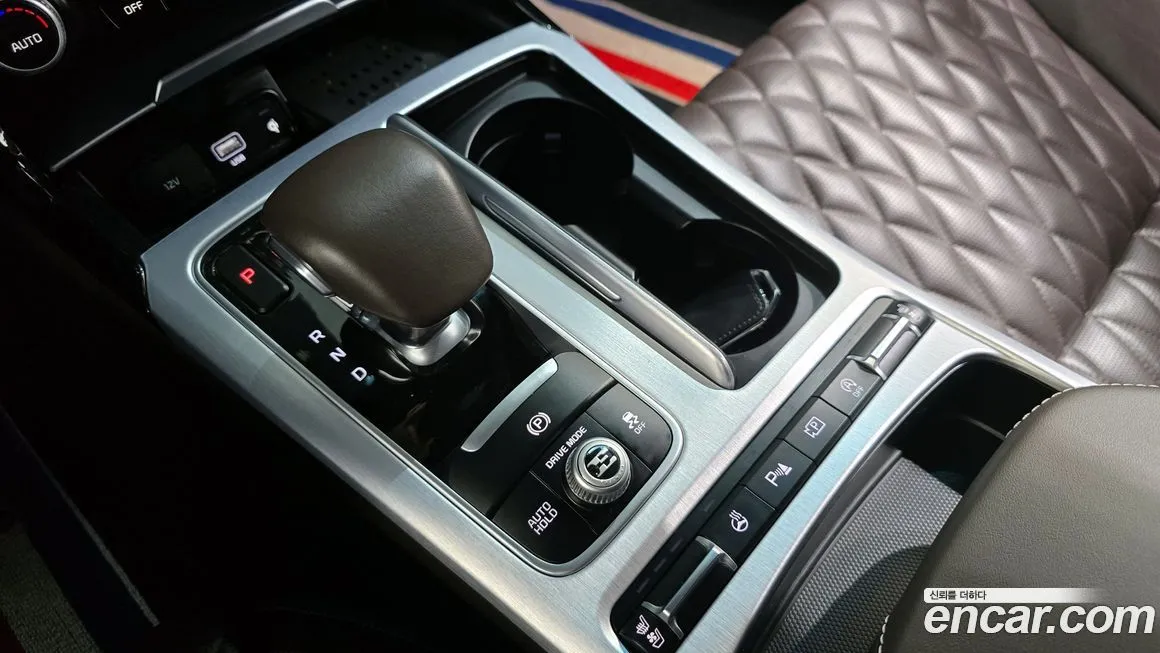 Kia Stinger 2021 из KR, фото 5