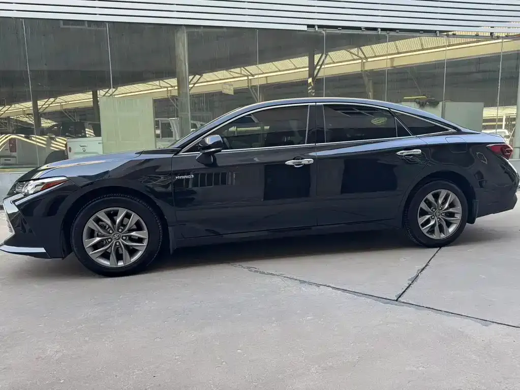 Toyota Avalon 2022 из CN, фото 10