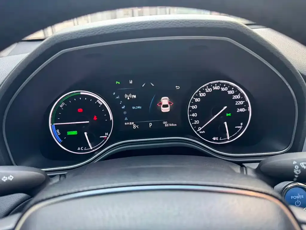 Toyota Avalon 2022 из CN, фото 7