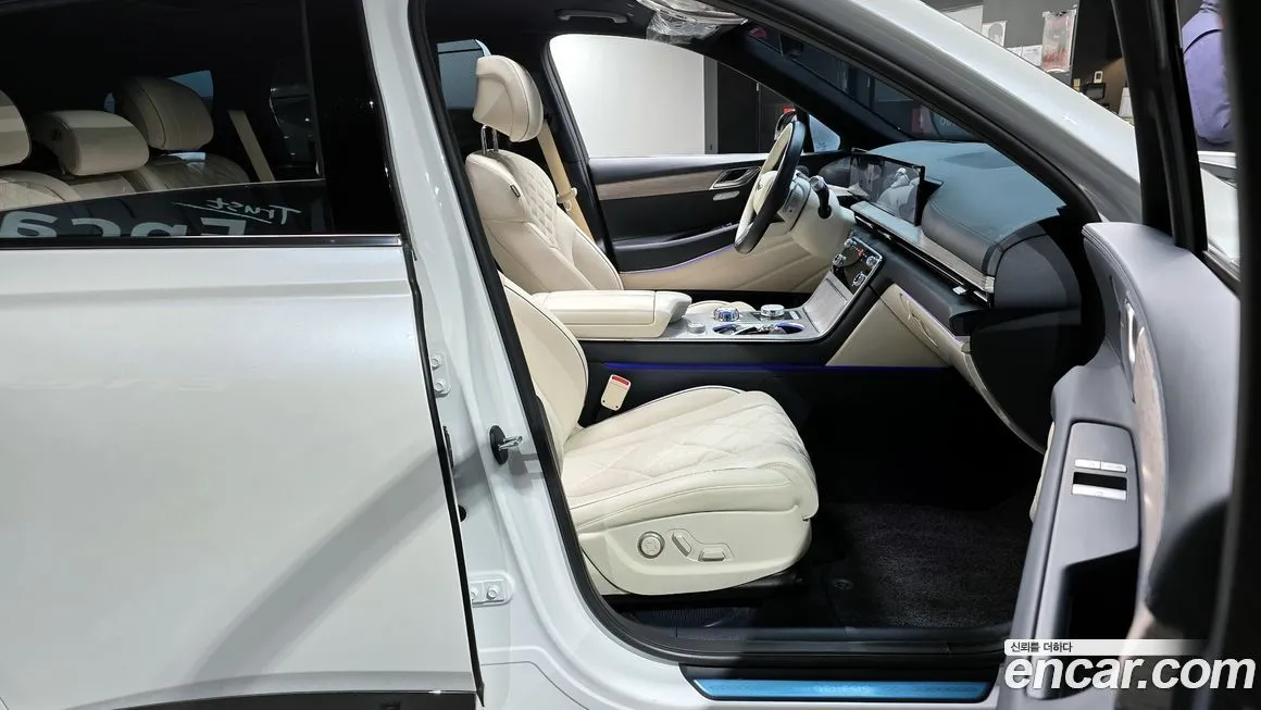 Genesis GV80 2024 из KR, фото 8