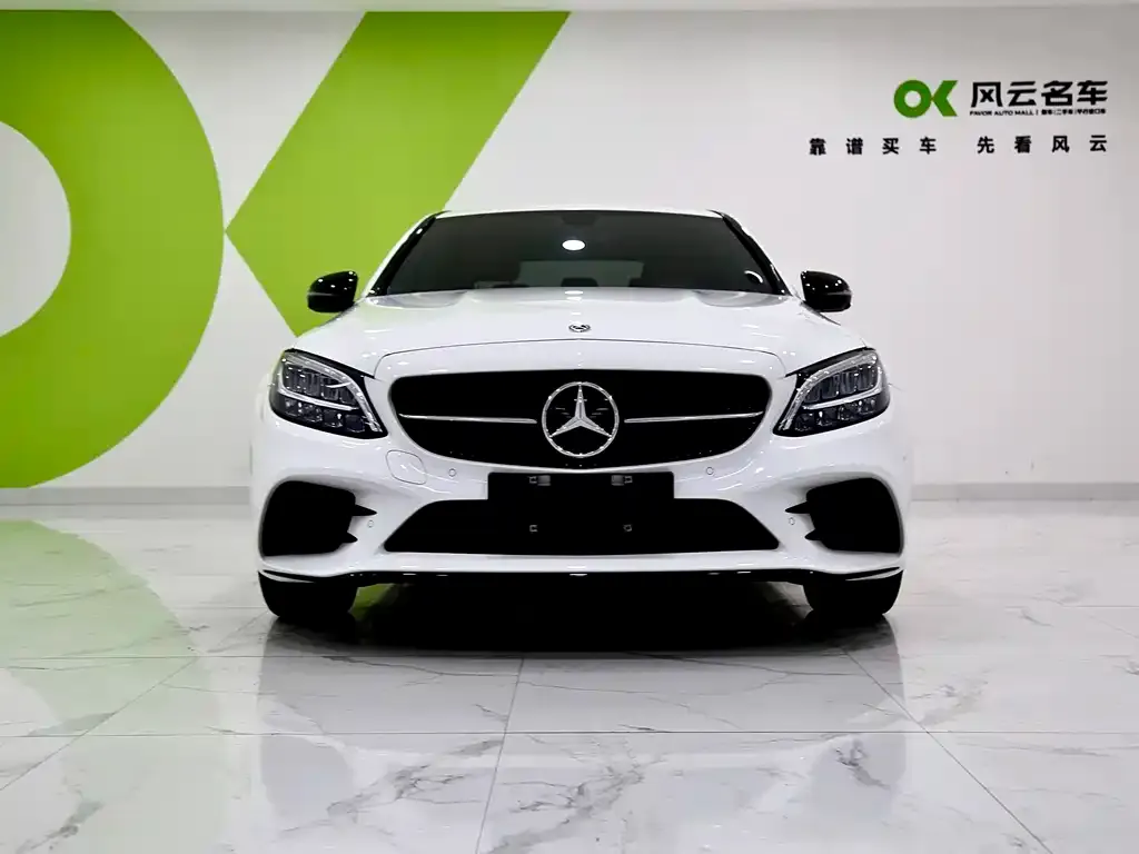 Mercedes-Benz C-Class 2021 из CN, фото 3