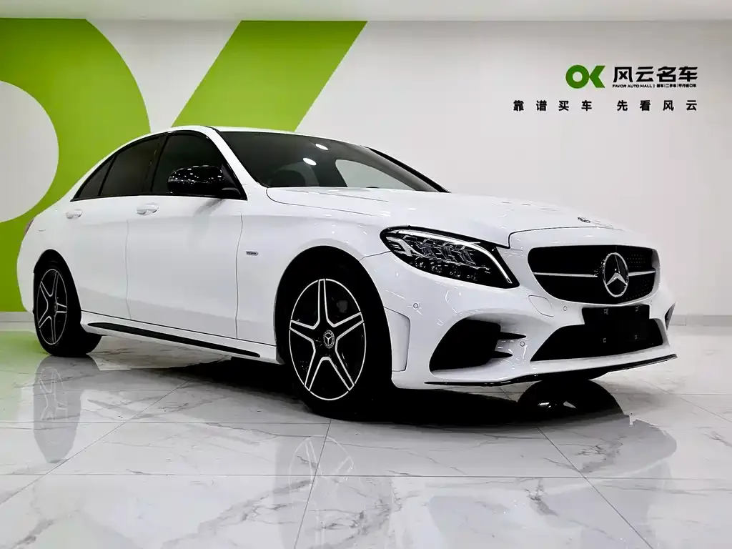 Mercedes-Benz C-Class 2021 из CN, фото 5
