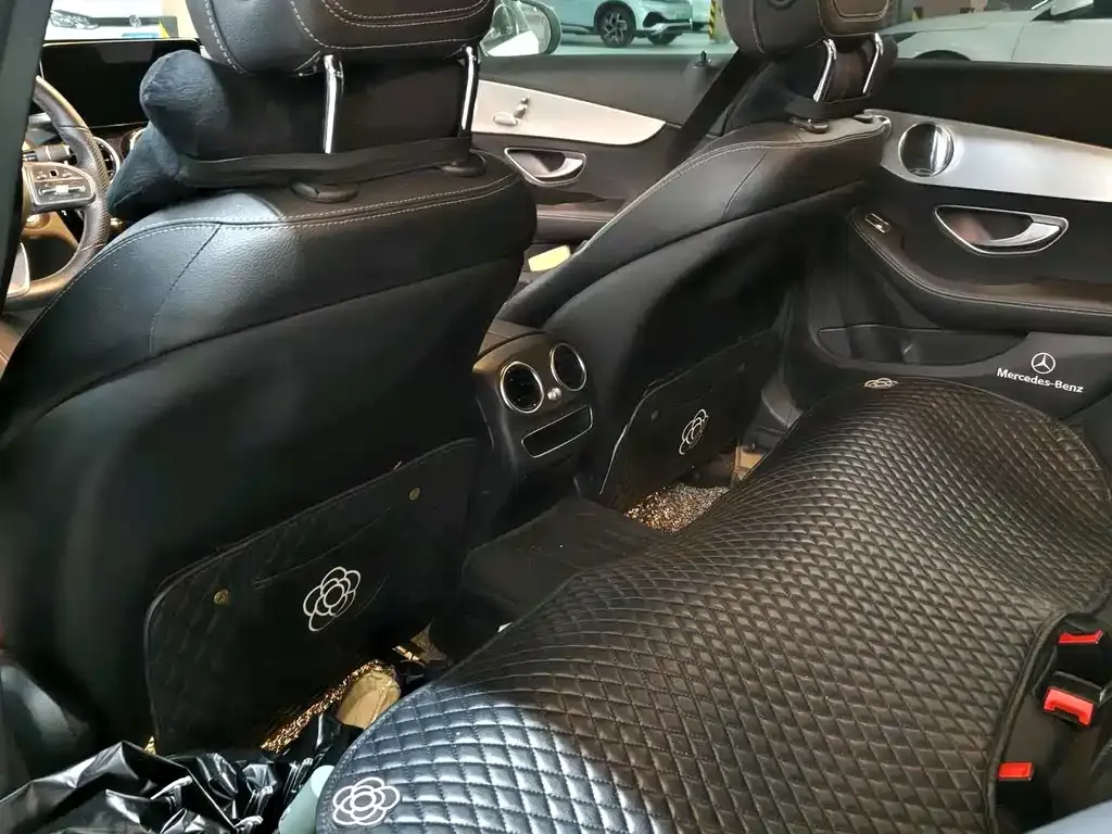 Mercedes-Benz C-Class 2021 из CN, фото 6