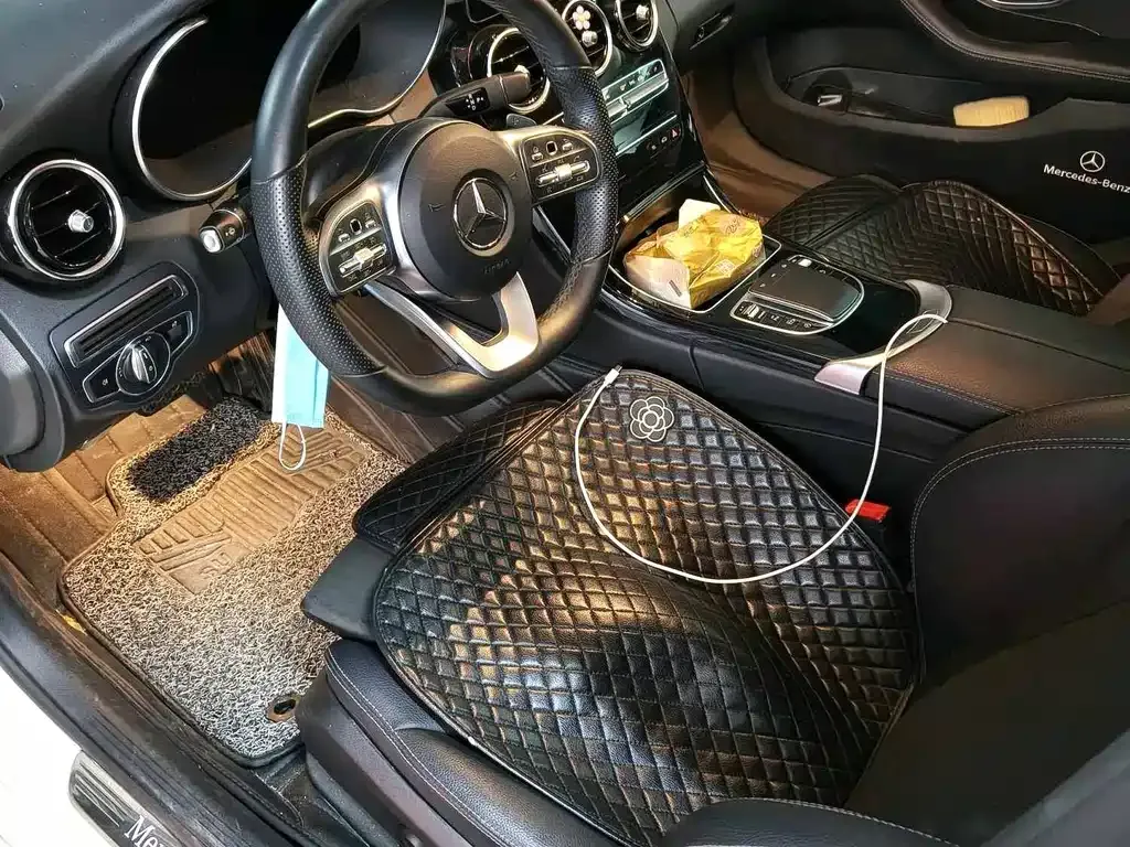 Mercedes-Benz C-Class 2021 из CN, фото 9