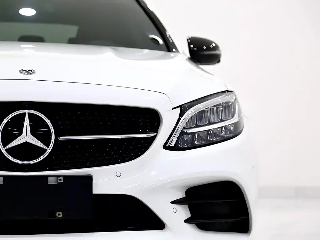 Mercedes-Benz C-Class 2021 из CN, фото 2