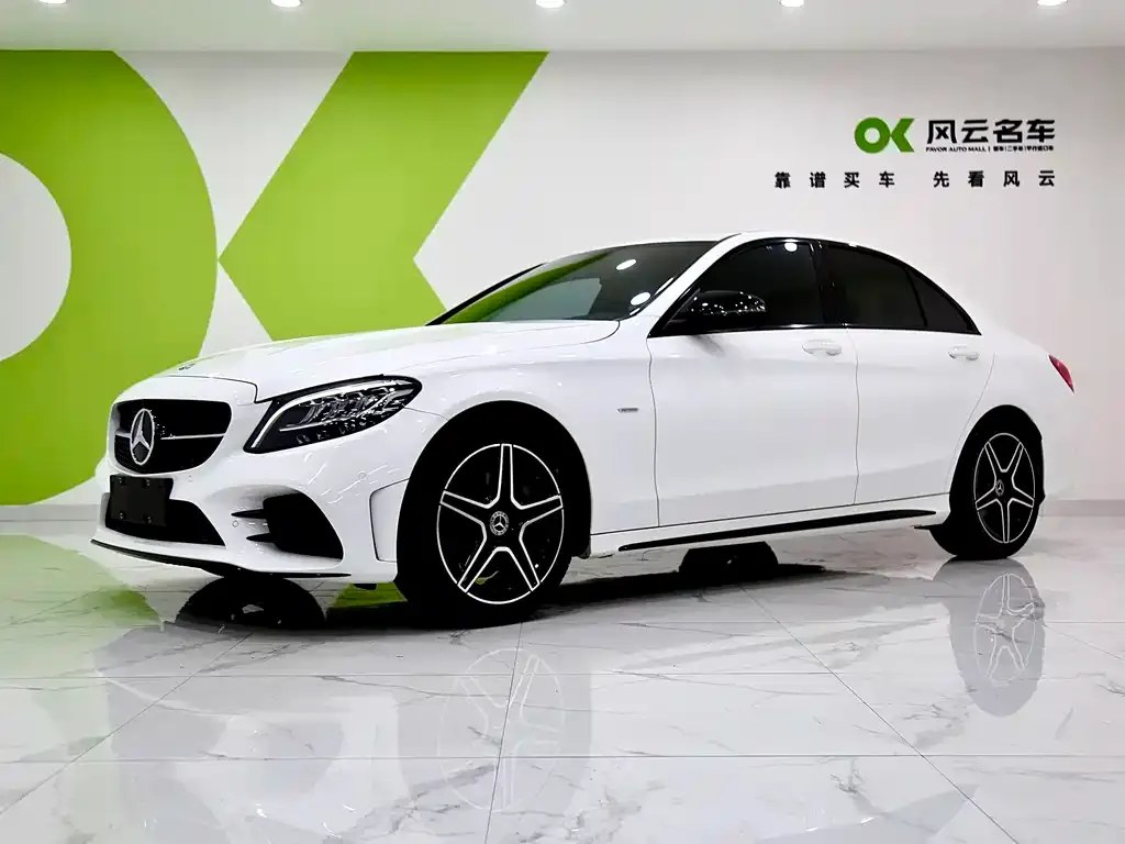 Mercedes-Benz C-Class 2021 из CN, фото 4