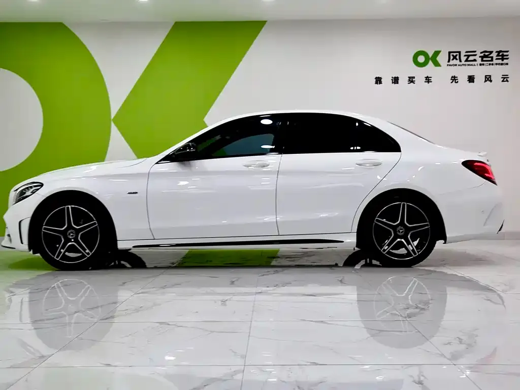 Mercedes-Benz C-Class 2021 из CN, фото 8