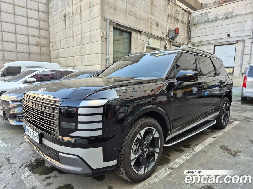 Hyundai Palisade — фото 6