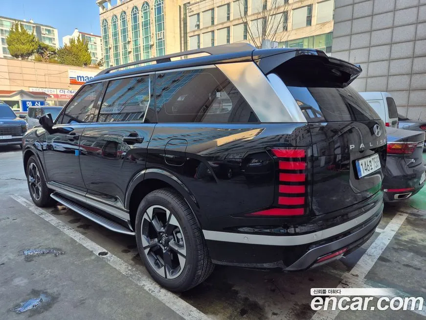 Hyundai Palisade — фото 4