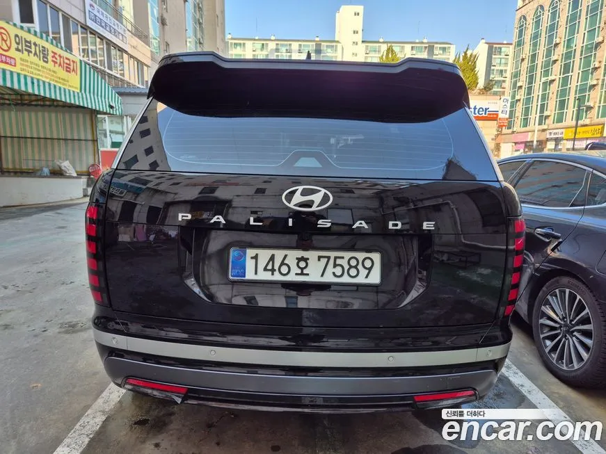 Hyundai Palisade — фото 5