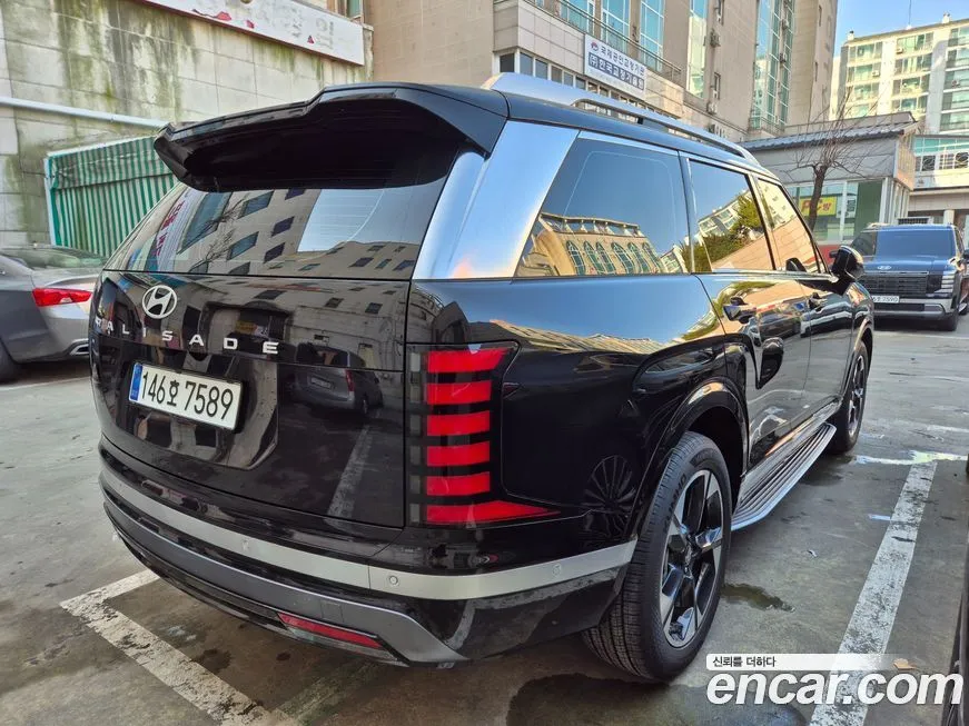 Hyundai Palisade — фото 9