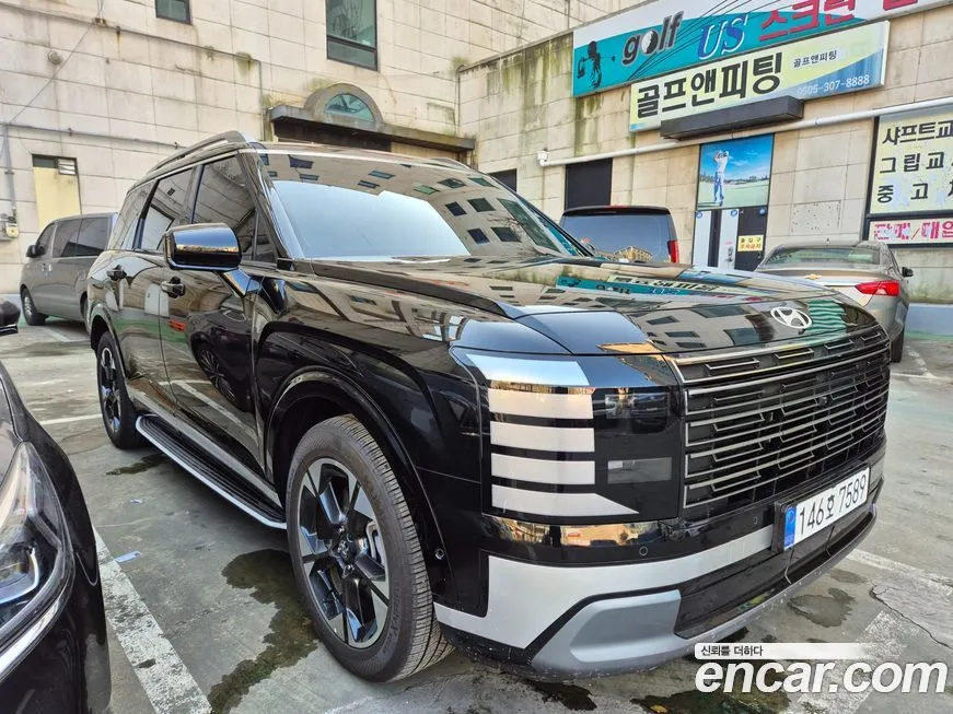 Hyundai Palisade — фото 10