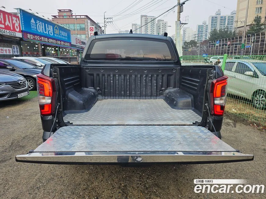 KG Mobility (Ssangyong) Rexton 2022 из KR, фото 6