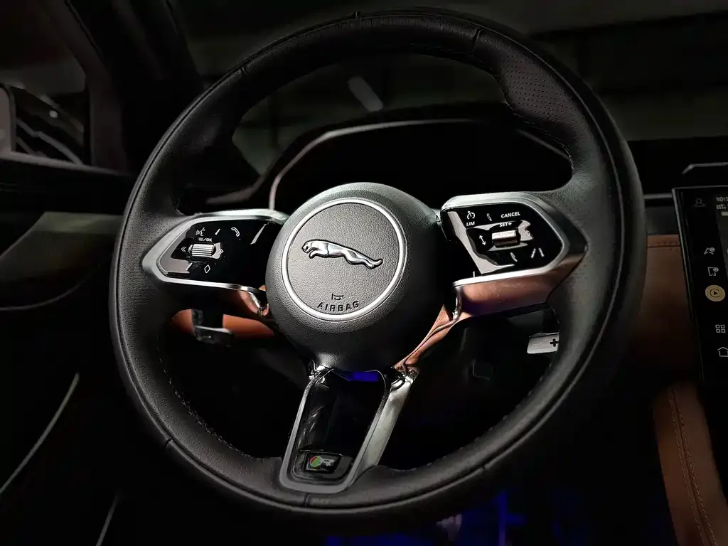 Jaguar XFL 2022 из CN, фото 3