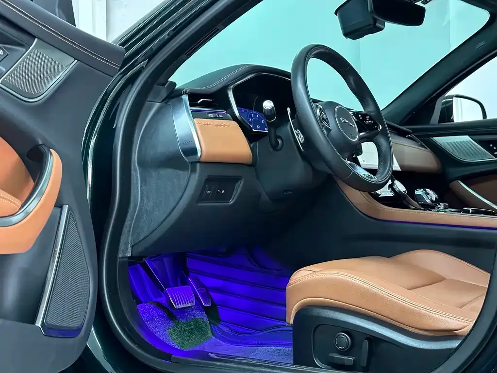 Jaguar XFL 2022 из CN, фото 6