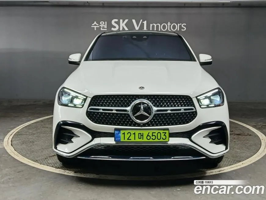 Mercedes-Benz GLE-Class 2024 из KR, фото 1