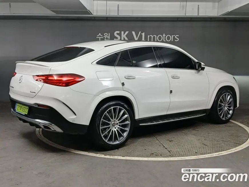 Mercedes-Benz GLE-Class 2024 из KR, фото 3