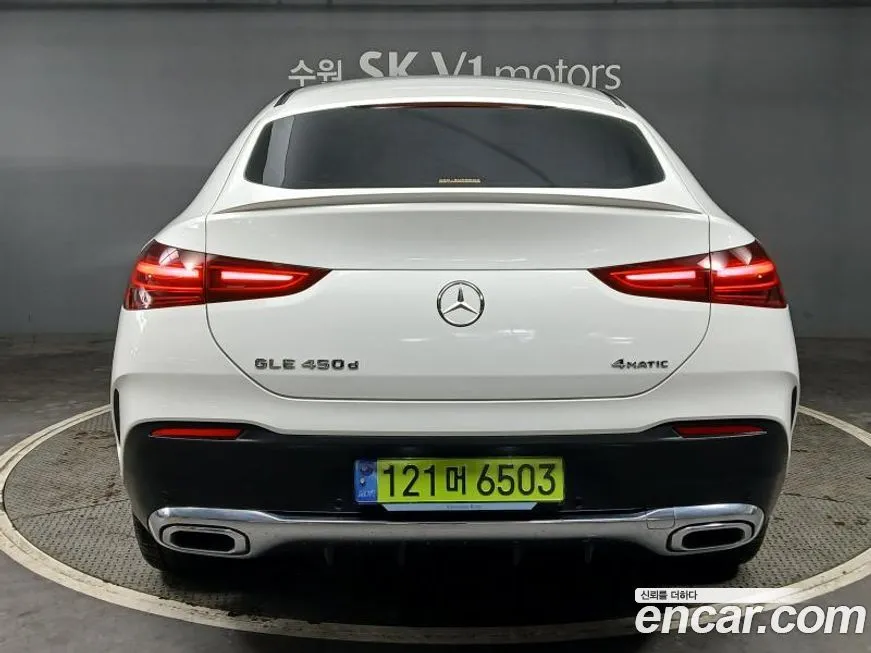 Mercedes-Benz GLE-Class 2024 из KR, фото 5