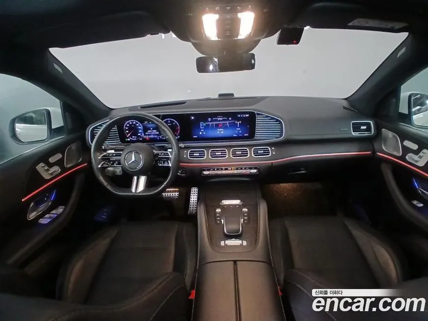 Mercedes-Benz GLE-Class 2024 из KR, фото 6