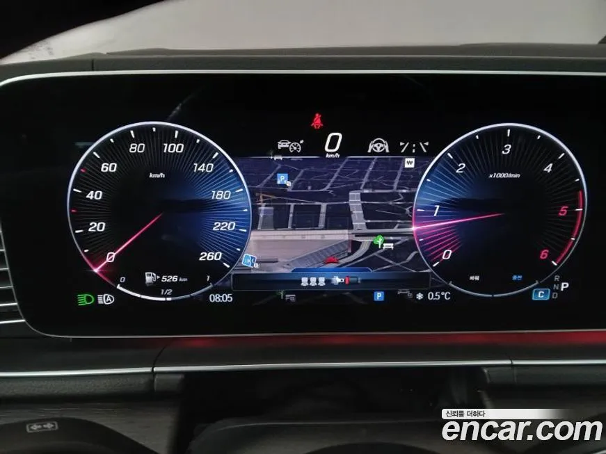Mercedes-Benz GLE-Class 2024 из KR, фото 8