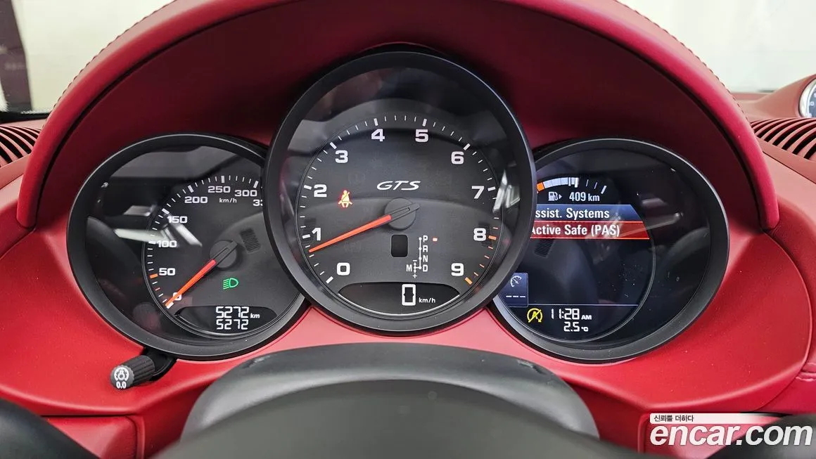 Porsche 718 2024 из KR, фото 10