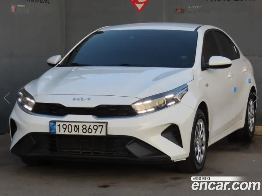 Kia K3 2022 из KR, фото 1