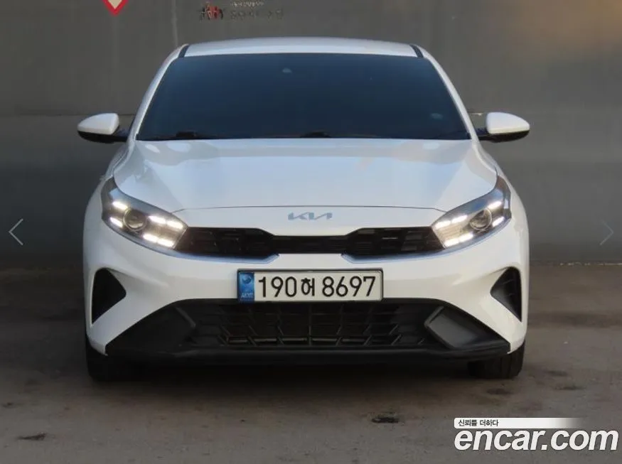 Kia K3 2022 из KR, фото 2