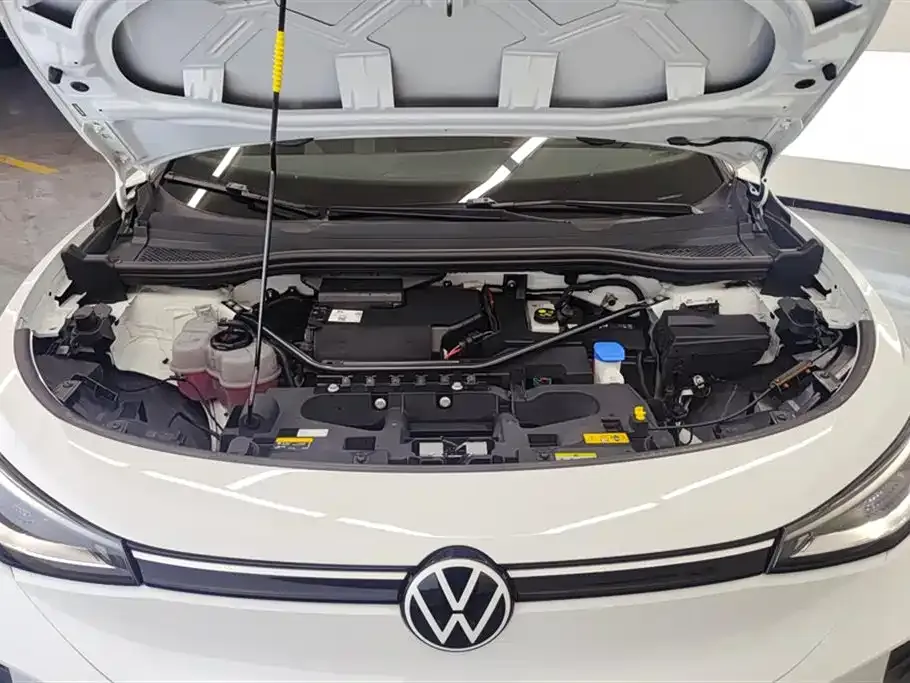 Volkswagen ID.4 Crozz 2023 из CN, фото 10