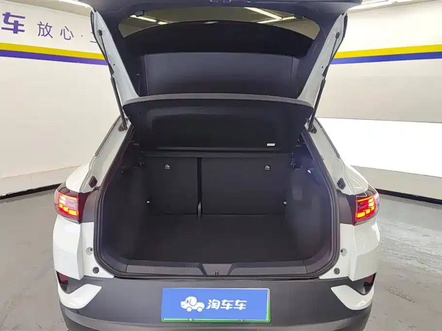 Volkswagen ID.4 Crozz 2023 из CN, фото 4