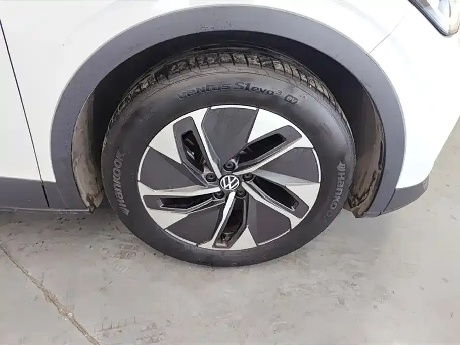 Volkswagen ID.4 Crozz 2023 из CN, фото 6