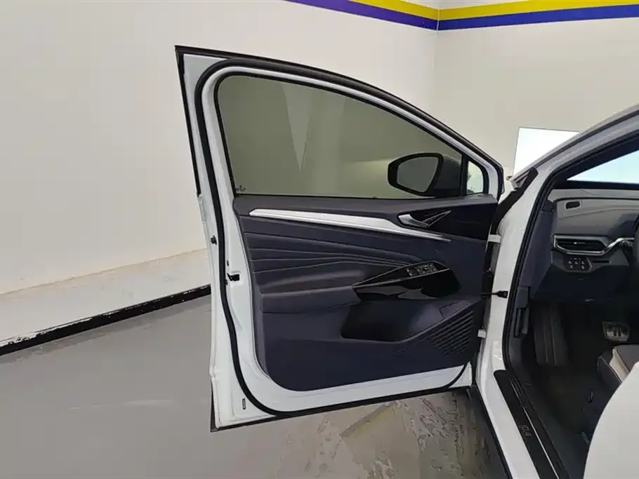 Volkswagen ID.4 Crozz 2023 из CN, фото 7