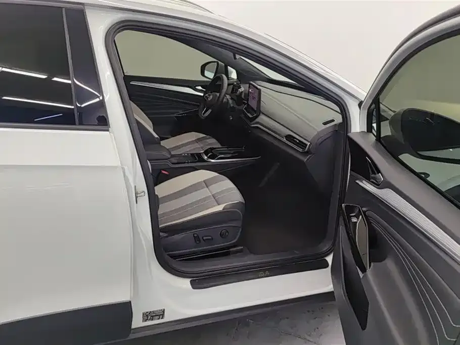 Volkswagen ID.4 Crozz 2023 из CN, фото 8