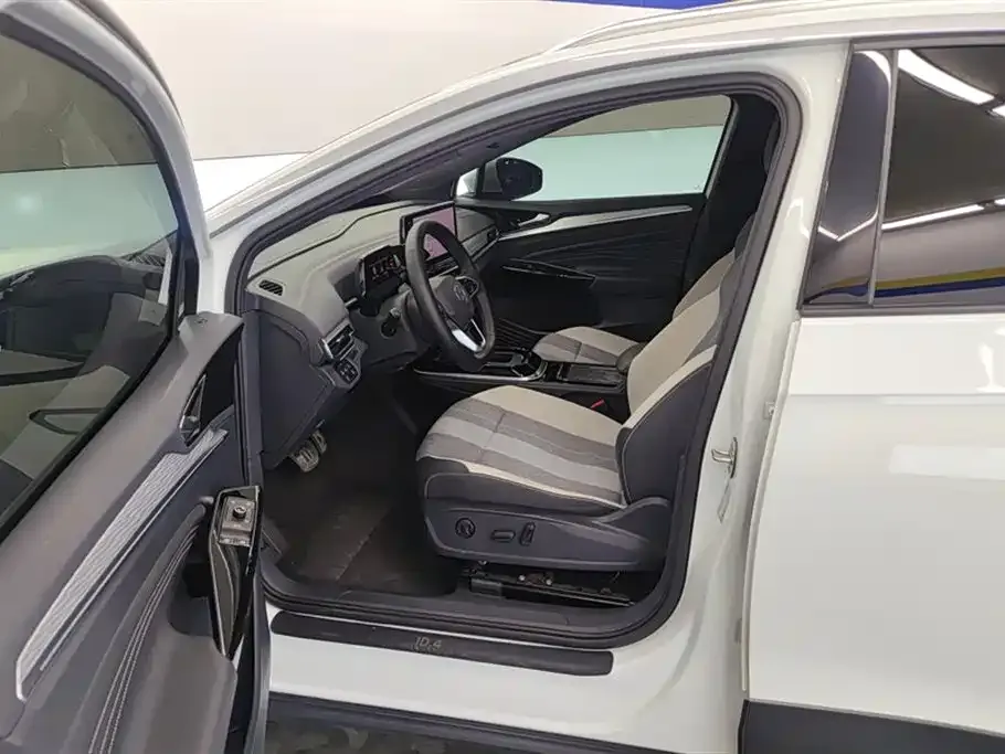 Volkswagen ID.4 Crozz 2023 из CN, фото 9