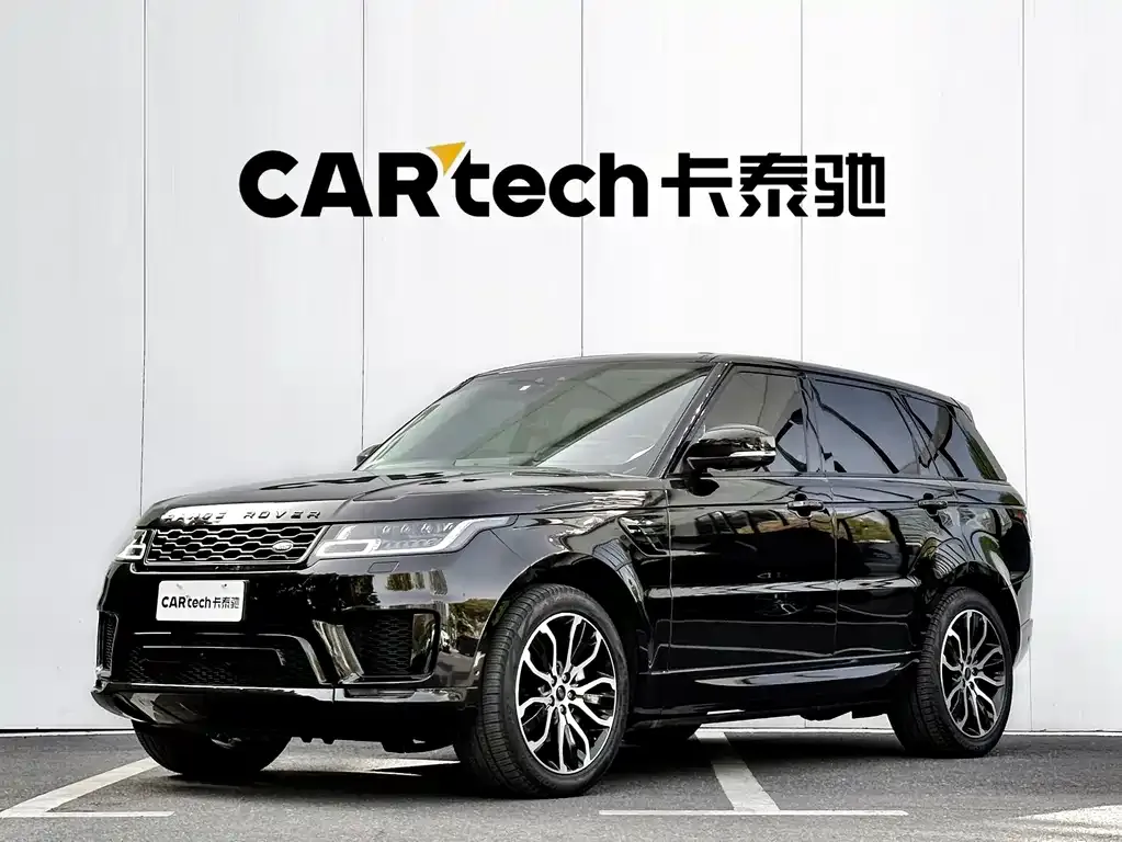 Land Rover Sport 2021 из CN, фото 1